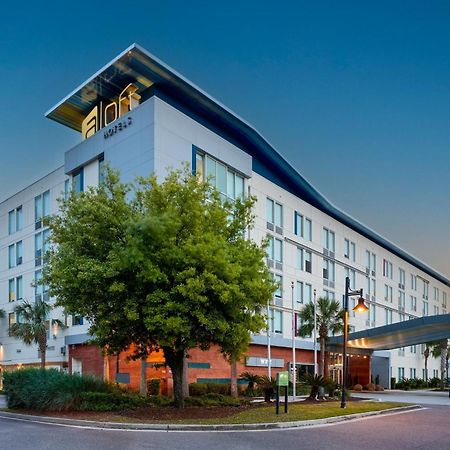 Aloft Charleston Airport And Convention Center Hotel North Charleston Exterior foto